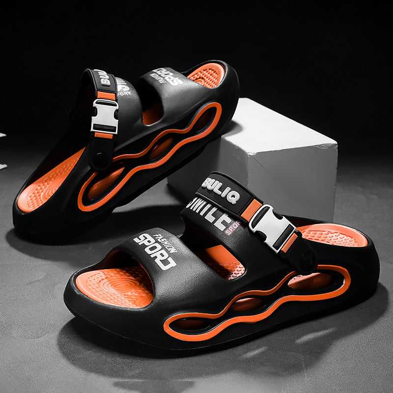 Sandalias Deportivas Para Hombre | Suela Plataforma · SeemSeem