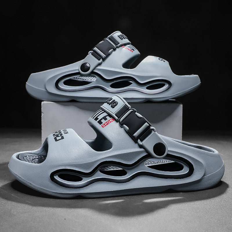 Sandalias Deportivas Para Hombre | Suela Plataforma · SeemSeem