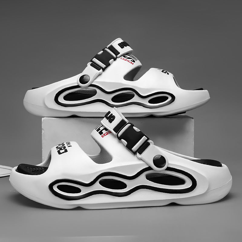 Sandalias Deportivas Para Hombre | Suela Plataforma · SeemSeem