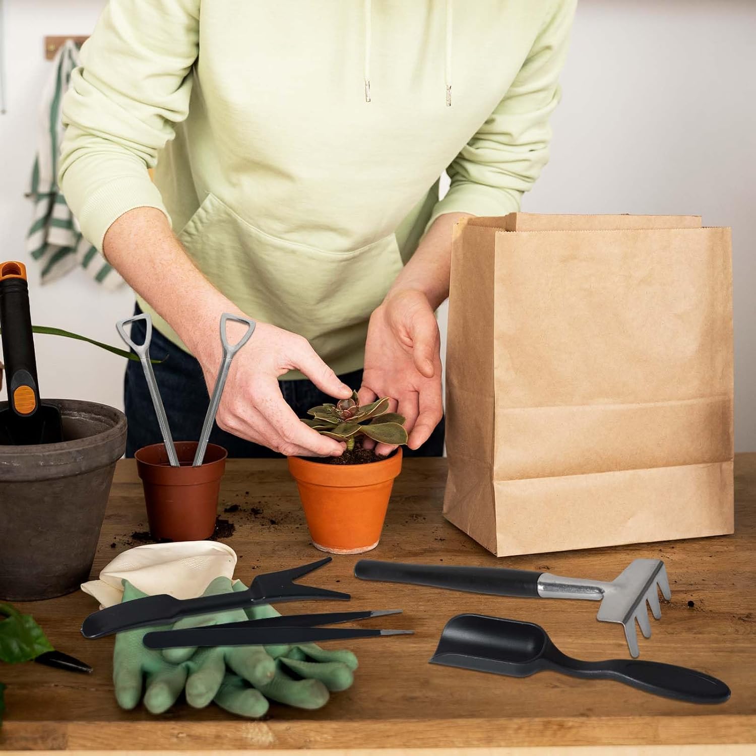 Set De Herramientas De Jardinería | 12 Piezas · SeemSeem