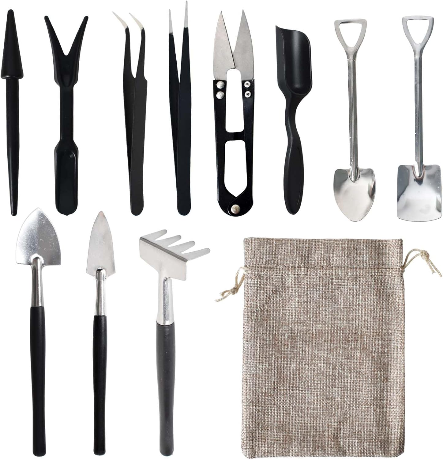 Set De Herramientas De Jardinería | 12 Piezas · SeemSeem