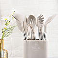 Set De Utensilios De Cocina | Con Soporte · SeemSeem