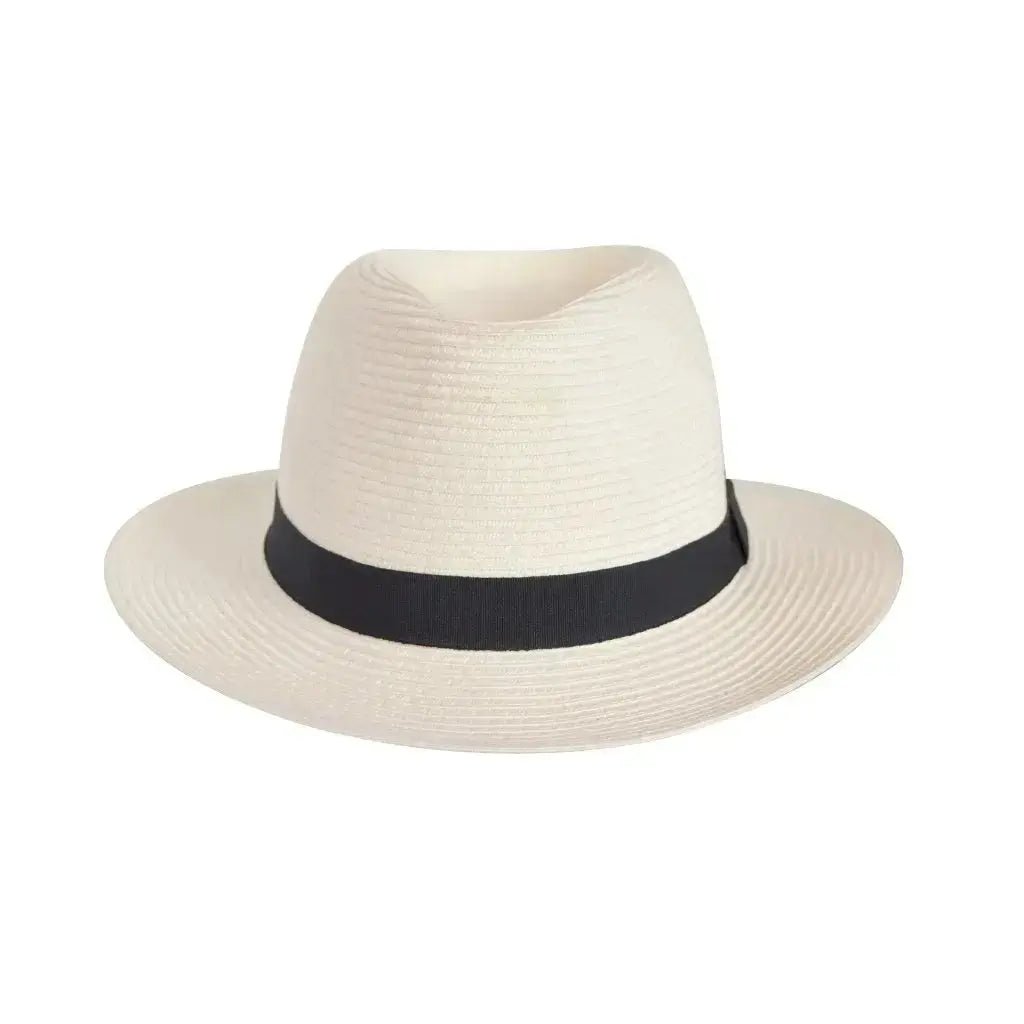 Sombrero Fedora Clásico Para Hombre | Cinta Contrastante · SeemSeem