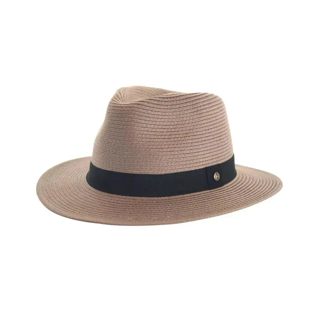 Sombrero Fedora Clásico Para Hombre | Cinta Contrastante · SeemSeem