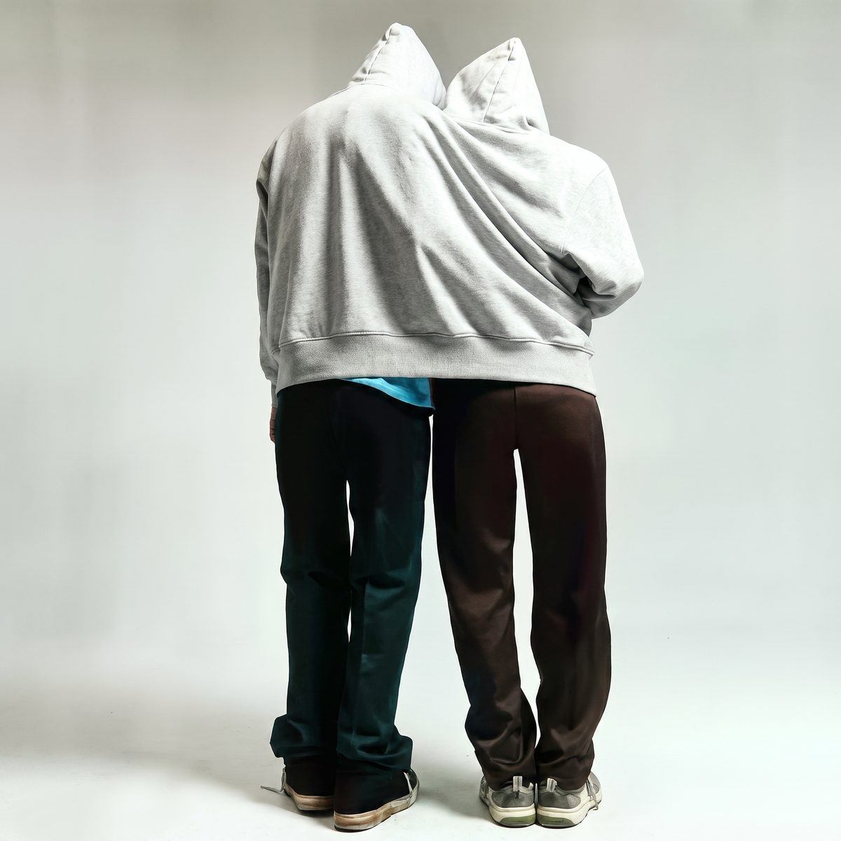 Sudadera Con Capucha Oversized Unisex | Doble Capucha · SeemSeem