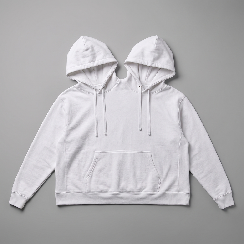 Sudadera Con Capucha Oversized Unisex | Doble Capucha · SeemSeem