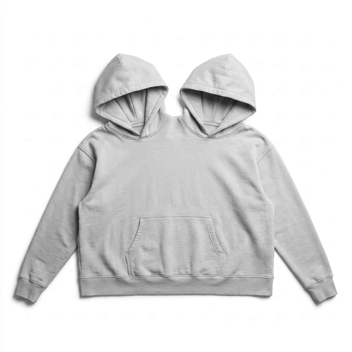 Sudadera Con Capucha Oversized Unisex | Doble Capucha · SeemSeem