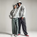 Sudadera Con Capucha Oversized Unisex | Doble Capucha · SeemSeem