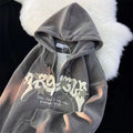 Sudadera Con Capucha Y Cremallera Para Hombre | Bordado · SeemSeem