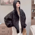 Sudadera Con Cremallera Para Mujer | Con Lentejuelas · SeemSeem