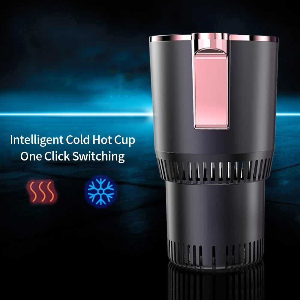 Taza Inteligente 2-En-1 | Control De Temperatura · SeemSeem