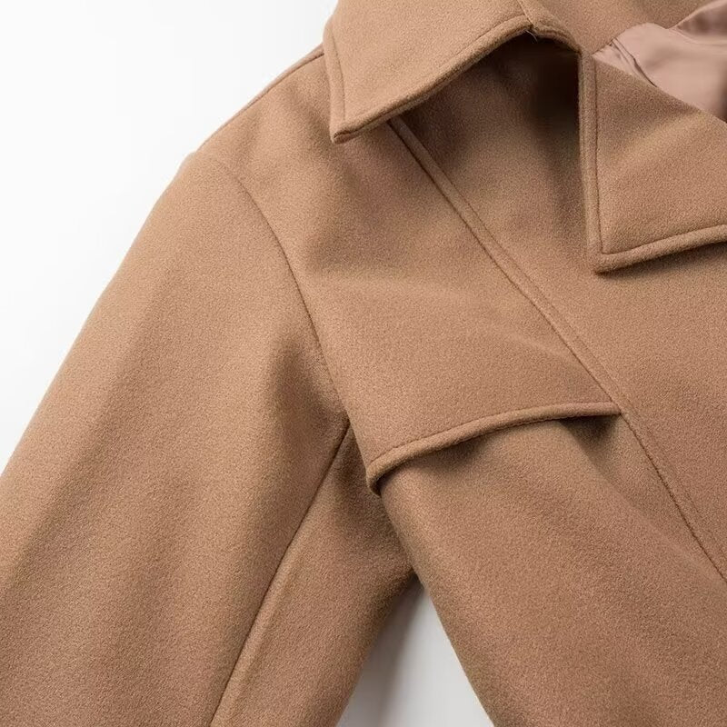 Trench Para Mujer | Con Cinturón · SeemSeem