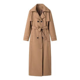 Trench pour femme | avec ceinture