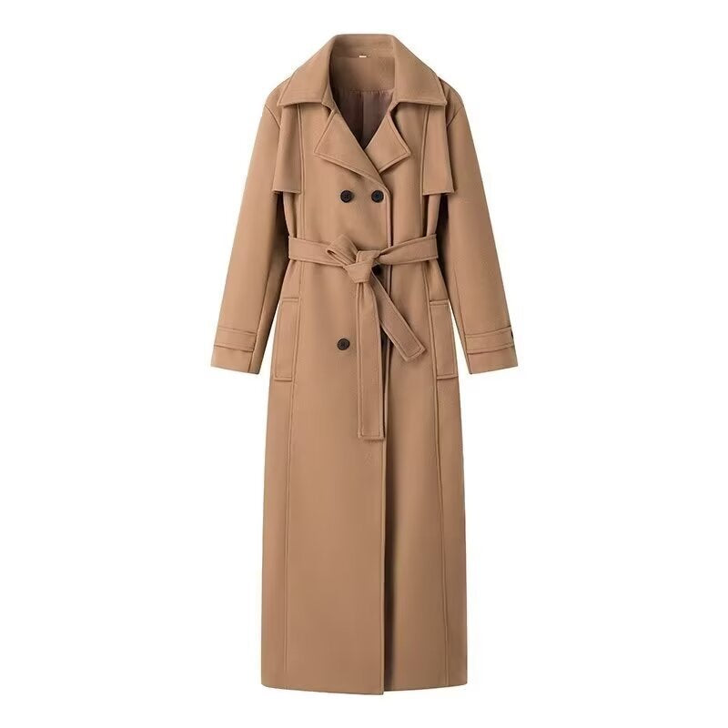 Trench Para Mujer | Con Cinturón · SeemSeem