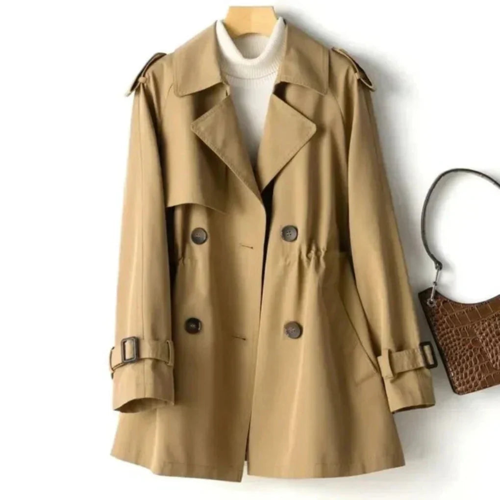 Trench Para Mujer | Doble Botonadura · SeemSeem