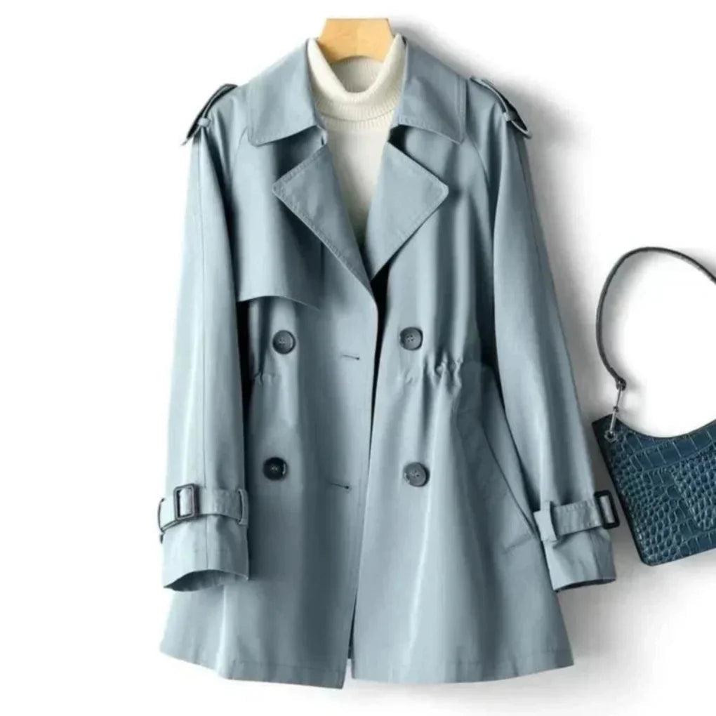 Trench Para Mujer | Doble Botonadura · SeemSeem