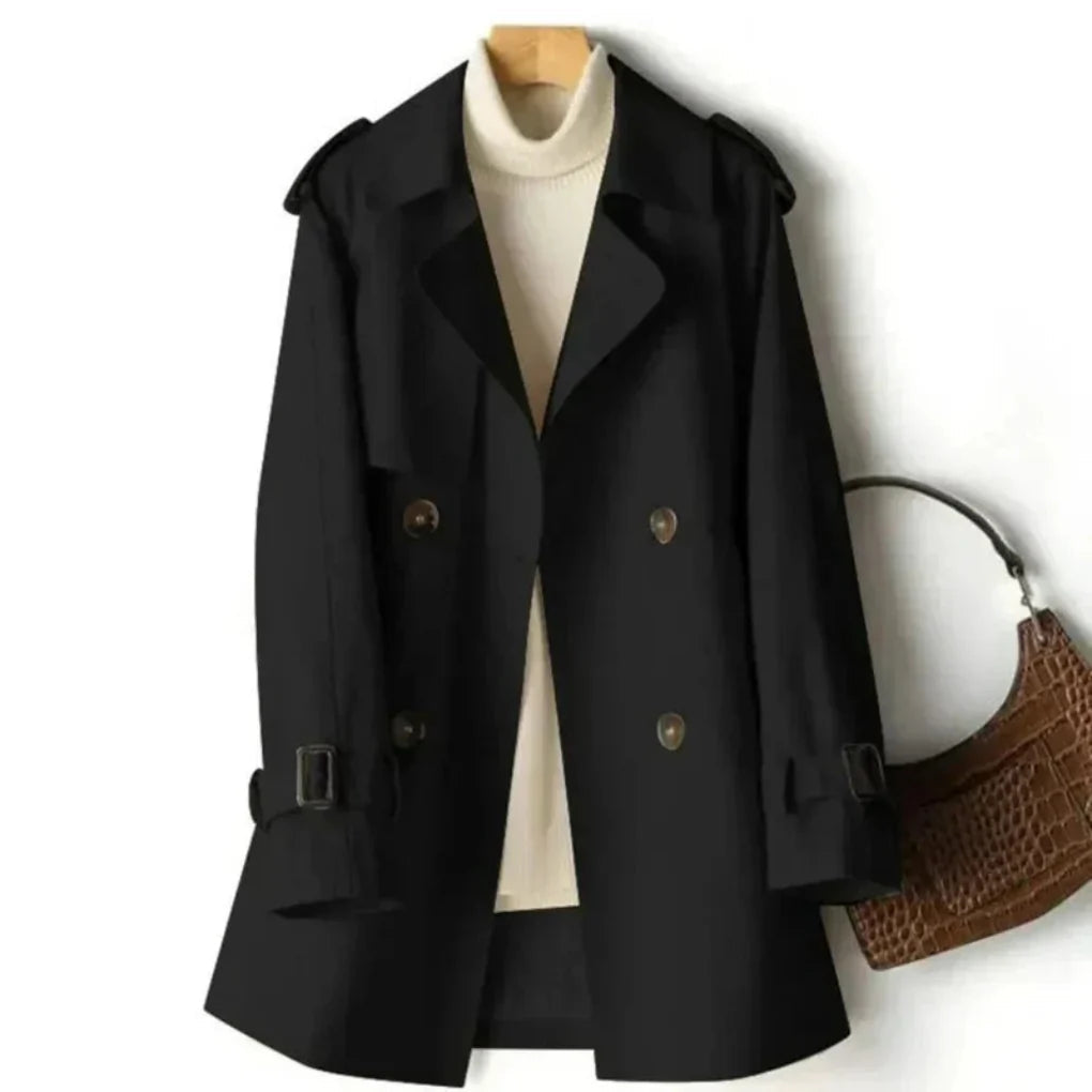 Trench Para Mujer | Doble Botonadura · SeemSeem