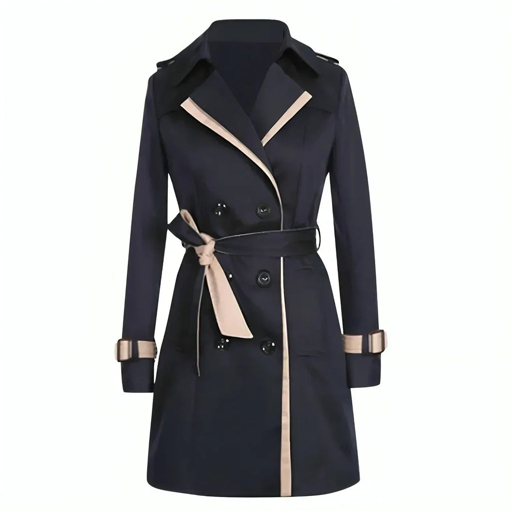 Trench Para Mujer | Doble Botonadura · SeemSeem