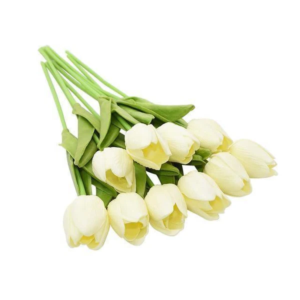 Tulipanes Artificiales | Pack De 10 · SeemSeem