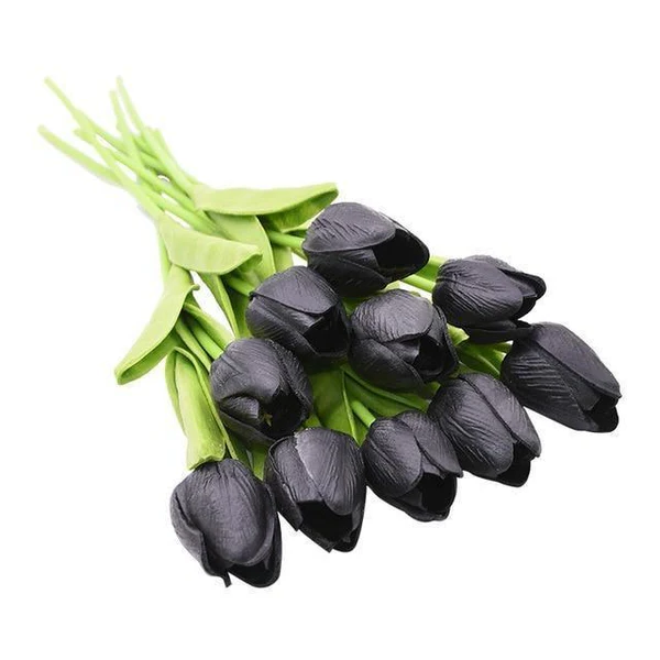 Tulipanes Artificiales | Pack De 10 · SeemSeem