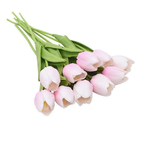 Tulipanes Artificiales | Pack De 10 · SeemSeem