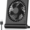 Ventilador De Mesa Portátil | Recargable Por USB · SeemSeem