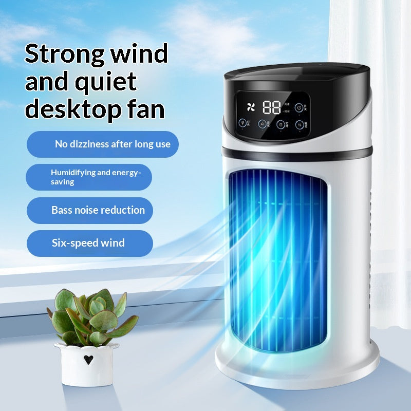 Ventilador De Torre Portátil | Control Táctil · SeemSeem