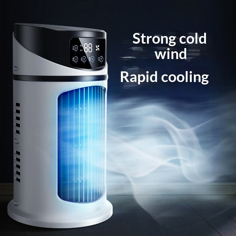 Ventilador De Torre Portátil | Control Táctil · SeemSeem