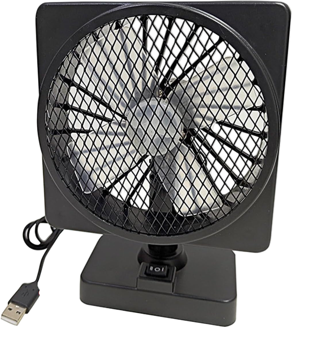 Ventilador Para Coche | Puerto USB · SeemSeem