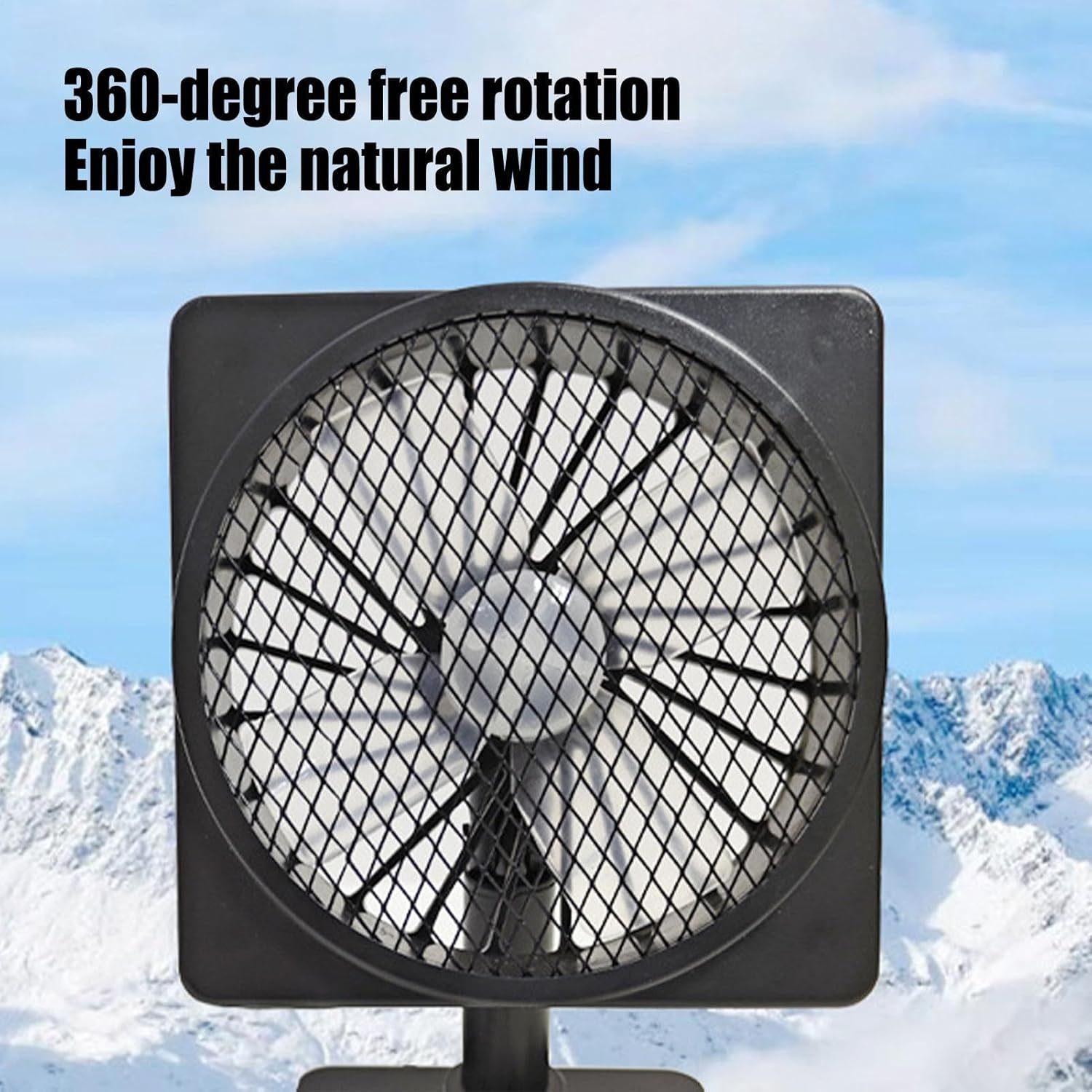 Ventilador Para Coche | Puerto USB · SeemSeem