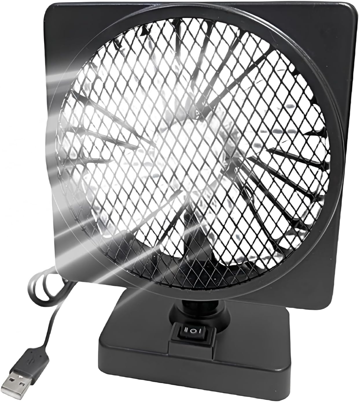 Ventilador Para Coche | Puerto USB · SeemSeem