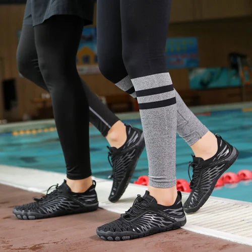 Zapatillas Barefoot Para Mujer | Malla Transpirable · SeemSeem