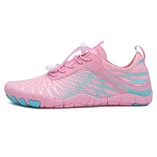 Zapatillas Barefoot Para Mujer | Malla Transpirable · SeemSeem