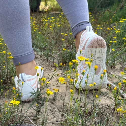 Zapatillas Barefoot Para Mujer | Malla Transpirable · SeemSeem