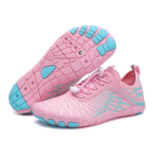 Zapatillas Barefoot Para Mujer | Malla Transpirable · SeemSeem