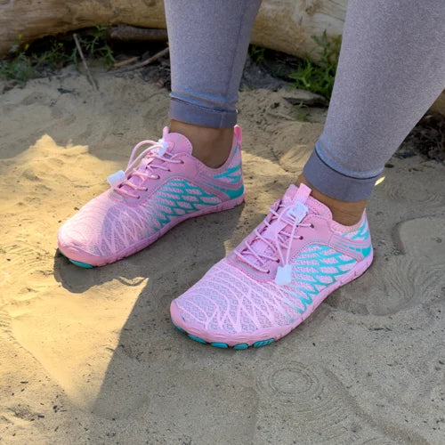 Zapatillas Barefoot Para Mujer | Malla Transpirable · SeemSeem