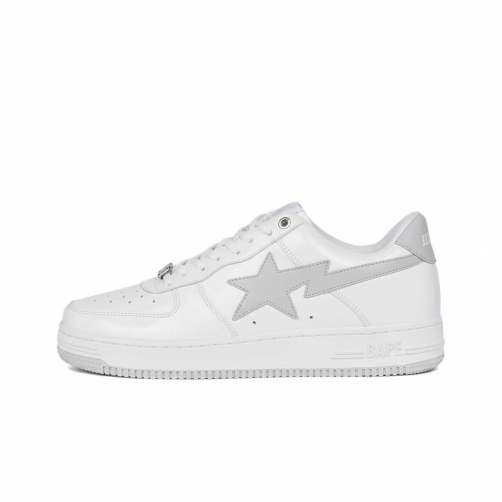 Zapatillas Clásicas Para Hombre | Estrella Charol · SeemSeem