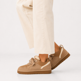 Zapatillas Para Mujer De Invierno | Interior Afelpado