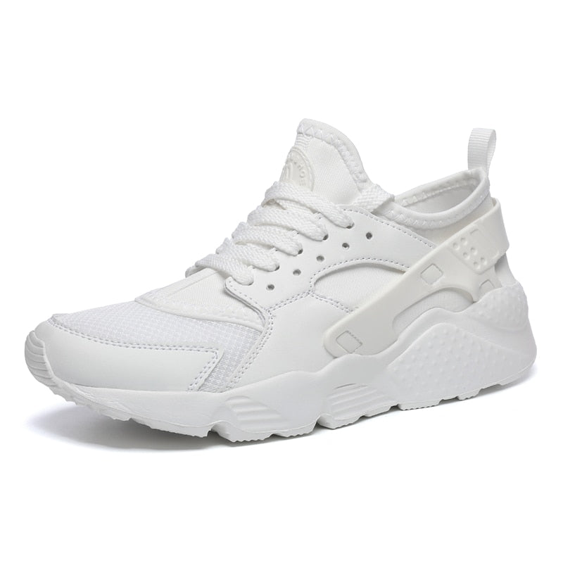 Zapatillas Deportivas Con Cordones Para Hombre | Suela Acolchada · SeemSeem