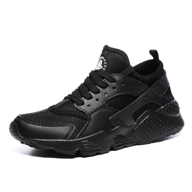Zapatillas Deportivas Con Cordones Para Hombre | Suela Acolchada · SeemSeem