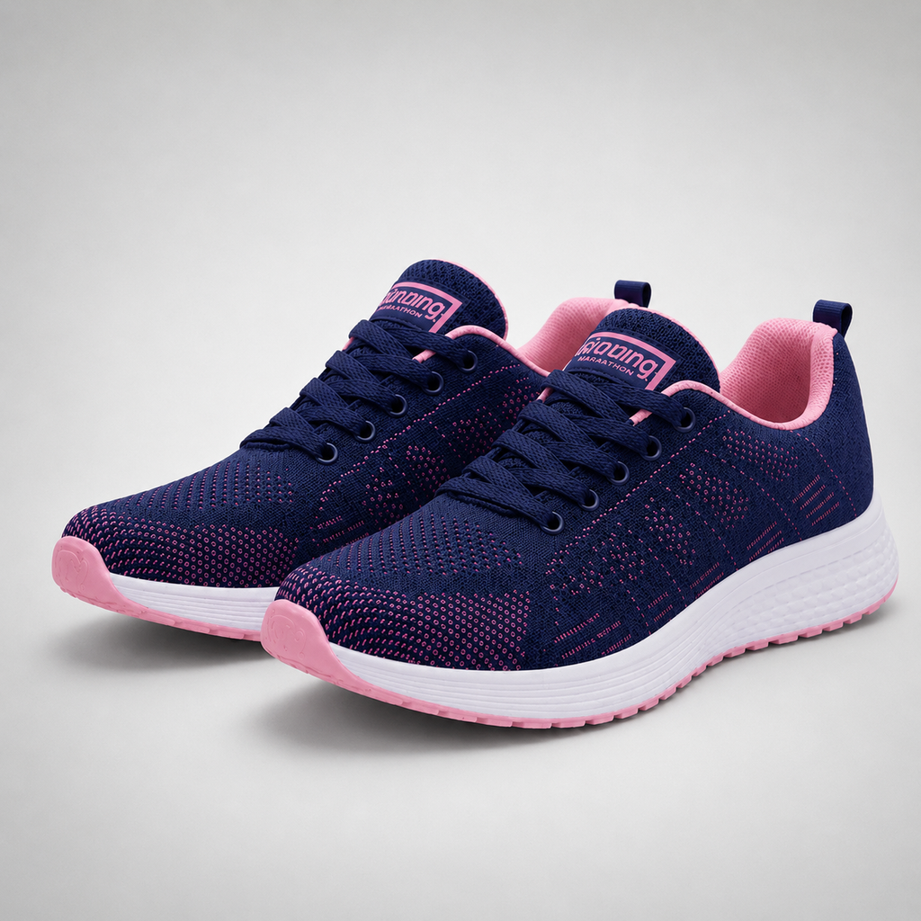 Zapatillas Deportivas Para Mujer | Malla Transpirable · SeemSeem
