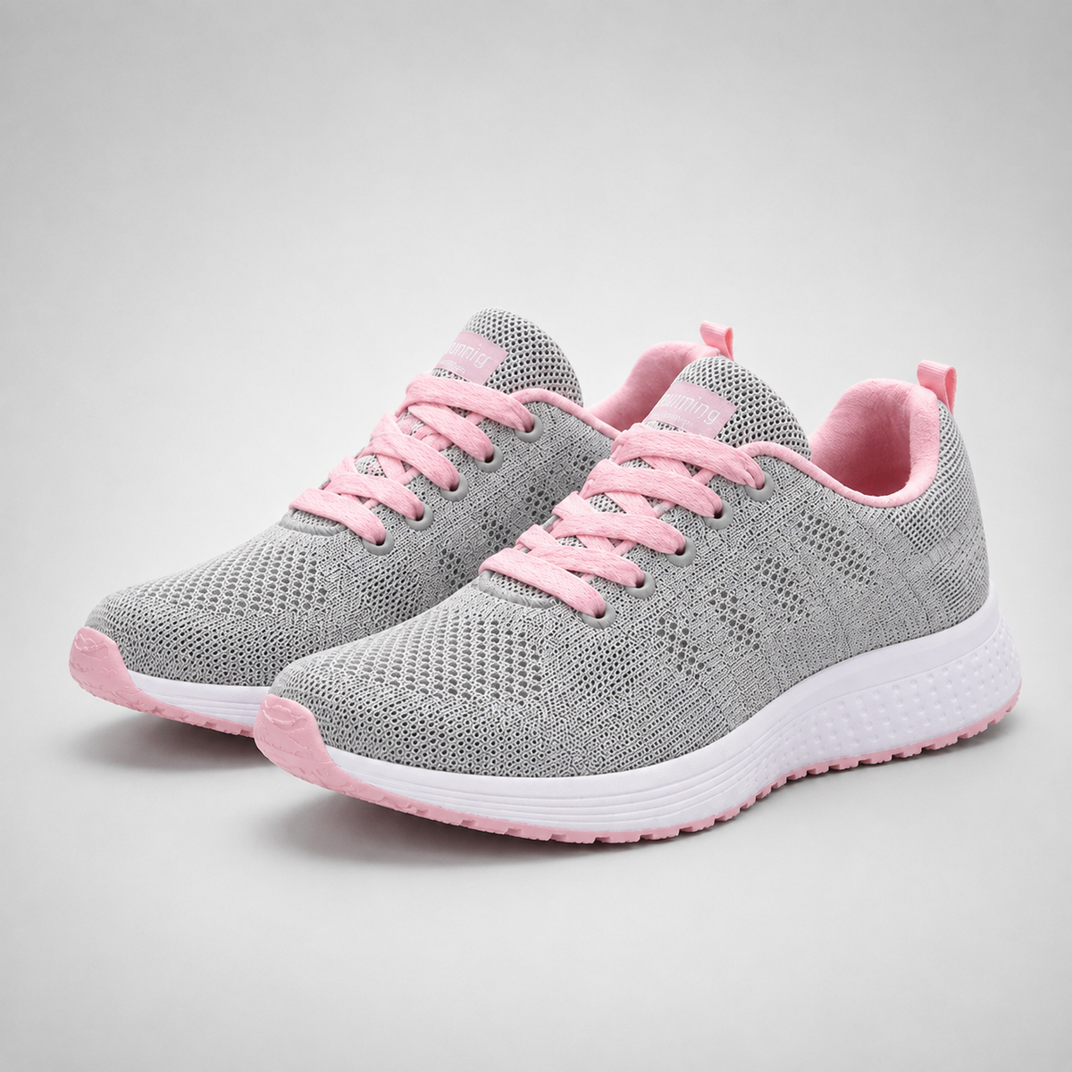 Zapatillas Deportivas Para Mujer | Malla Transpirable · SeemSeem