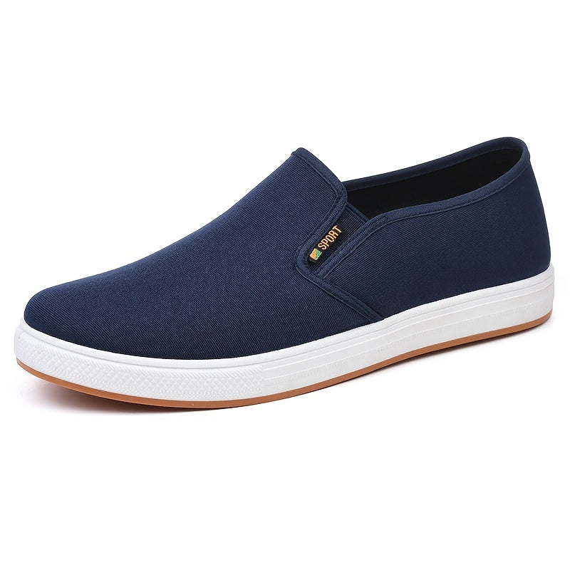 Zapatillas Slip-On Para Hombre | Lona · SeemSeem
