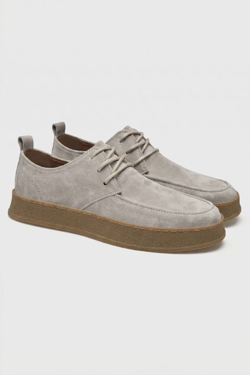 Zapatos Con Cordones Para Hombre | Ante · SeemSeem