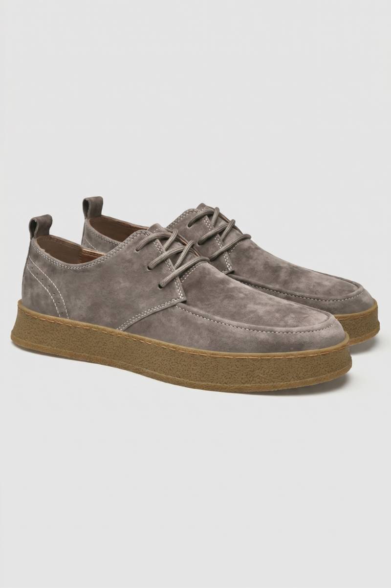 Zapatos Con Cordones Para Hombre | Ante · SeemSeem
