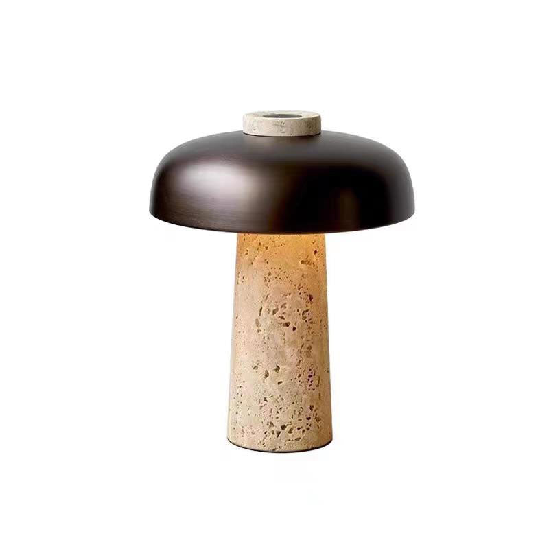 Lámpara De Mesa Moderna | Luz LED · SeemSeem