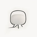 Lámpara De Mesa Nórdica | Difusor Esférico · SeemSeem
