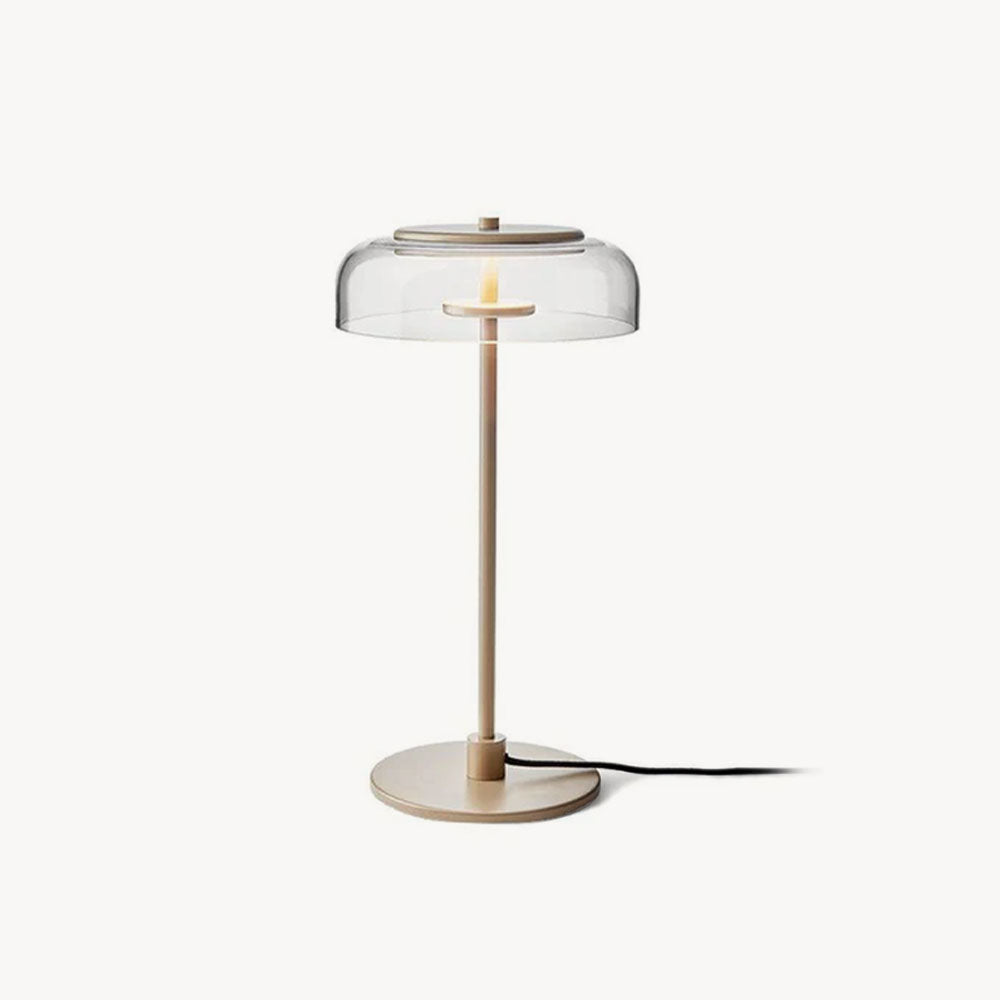 Lámpara De Mesa Nórdica | Luz LED · SeemSeem