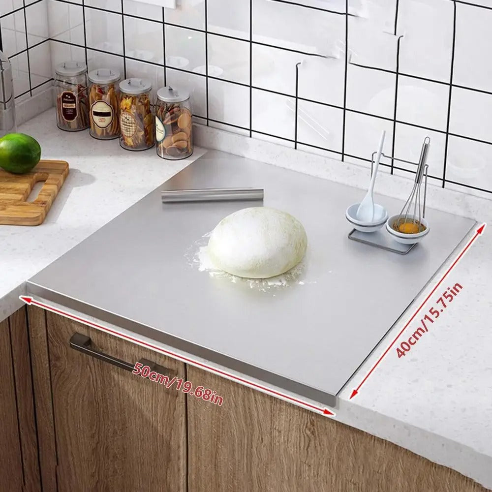 Tabla De Amasado | Borde Elevado-Pastry Board-SeemSeem