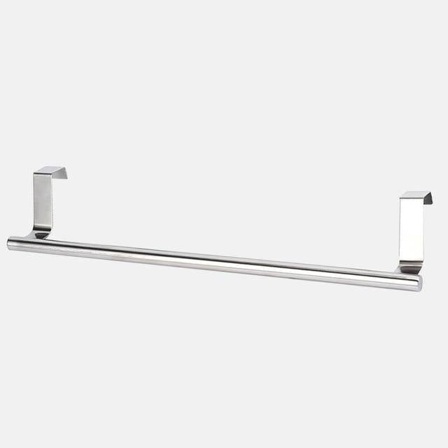 Toallero Para Puerta De Armario | Barra Colgante Integrada-Towel Holder-SeemSeem
